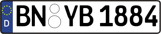BN-YB1884