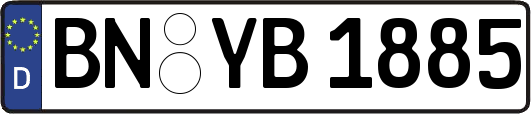 BN-YB1885
