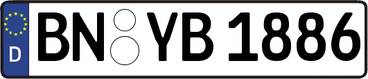 BN-YB1886