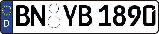 BN-YB1890