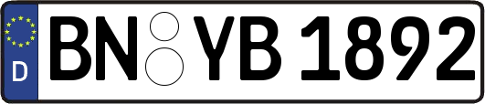 BN-YB1892