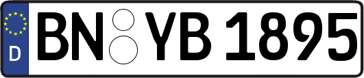 BN-YB1895