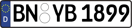 BN-YB1899