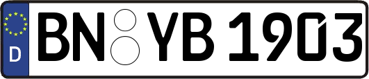 BN-YB1903