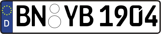 BN-YB1904