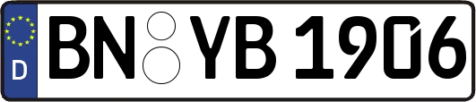 BN-YB1906