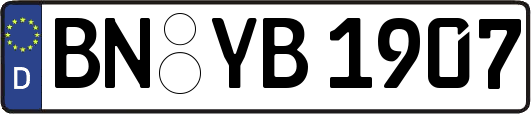 BN-YB1907