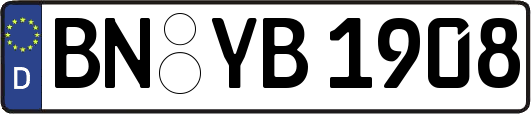 BN-YB1908