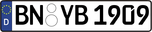 BN-YB1909