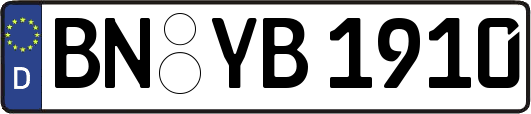 BN-YB1910