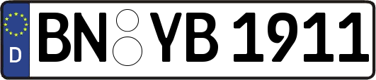 BN-YB1911