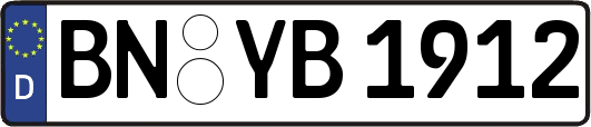 BN-YB1912