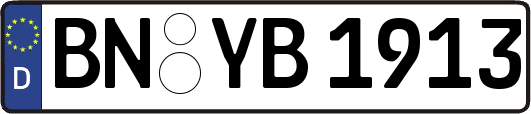 BN-YB1913
