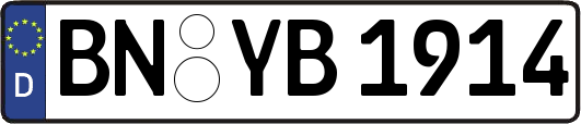 BN-YB1914