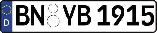 BN-YB1915