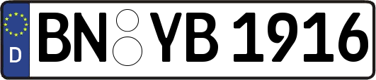 BN-YB1916