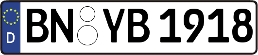 BN-YB1918
