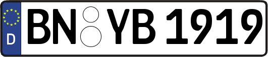 BN-YB1919