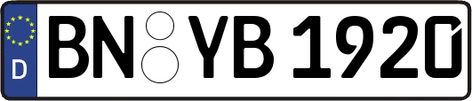 BN-YB1920