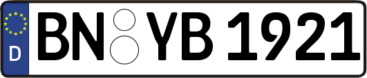BN-YB1921