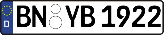 BN-YB1922