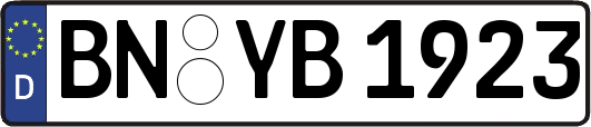 BN-YB1923