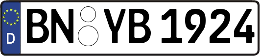 BN-YB1924