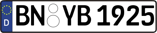 BN-YB1925