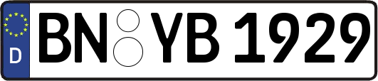 BN-YB1929