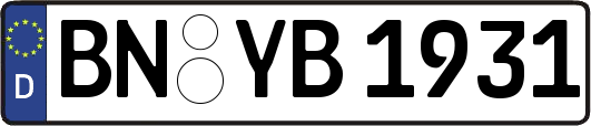 BN-YB1931