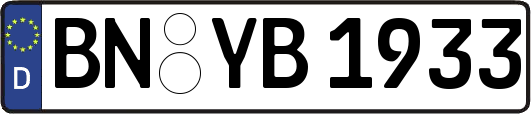 BN-YB1933