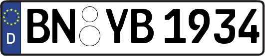 BN-YB1934