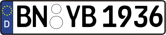 BN-YB1936