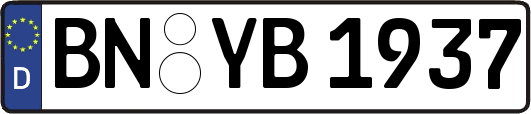 BN-YB1937