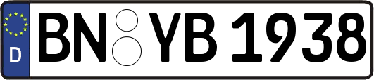 BN-YB1938