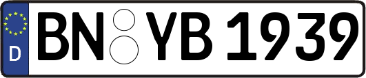 BN-YB1939