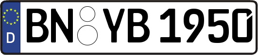BN-YB1950