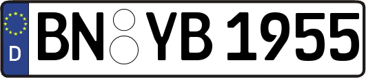 BN-YB1955