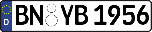 BN-YB1956
