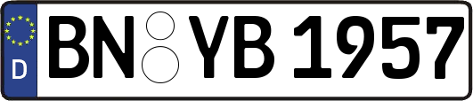 BN-YB1957