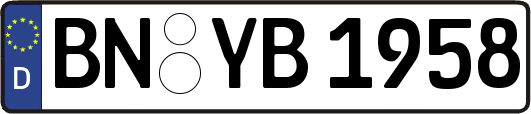 BN-YB1958