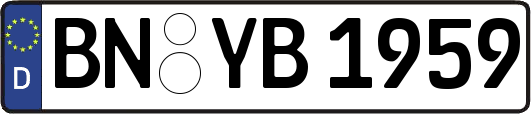BN-YB1959