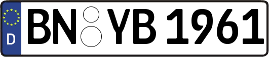 BN-YB1961