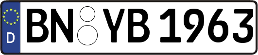 BN-YB1963