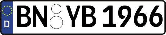 BN-YB1966