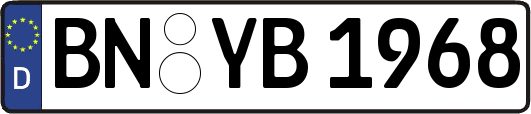 BN-YB1968