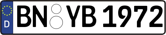 BN-YB1972