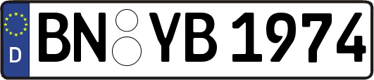 BN-YB1974