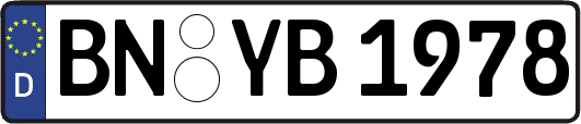 BN-YB1978