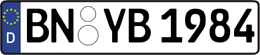 BN-YB1984